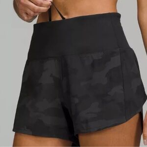 Lululemon Speed Up High-Rise Lined Short 3’’ #P00